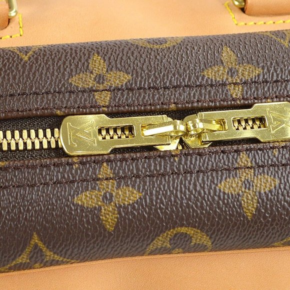 Authenticity Guaranteed LOUIS VUITTON  HAND BAG - Picture 12 of 13